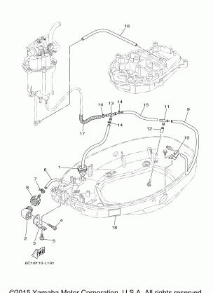 BOTTOM COWLING 2