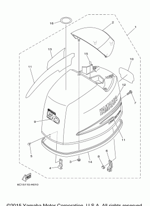 TOP COWLING