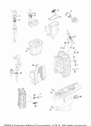 SCHEDULED SERVICE PARTS