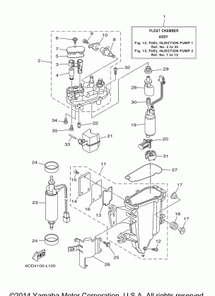 FUEL INJECTION PUMP 1