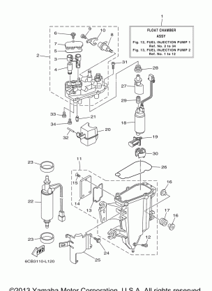 FUEL INJECTION PUMP 1