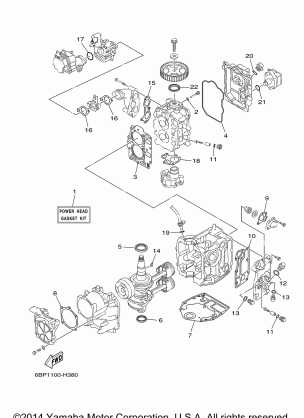 REPAIR KIT 1