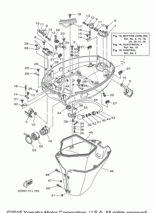 BOTTOM COWLING