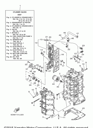 CYLINDER CRANKCASE 1