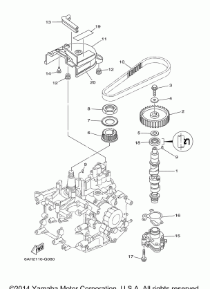 OIL PUMP