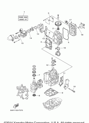 REPAIR KIT 1