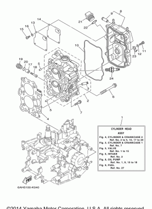 CYLINDER CRANKCASE 2