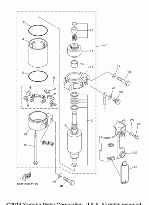 STARTING MOTOR