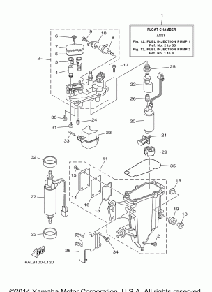 FUEL INJECTION PUMP 1