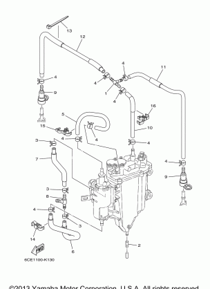 FUEL INJECTION PUMP 2