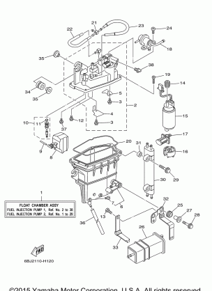 FUEL INJECTION PUMP 1