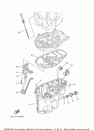 OIL PAN