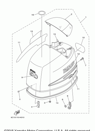 TOP COWLING