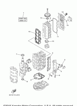 REPAIR KIT 1