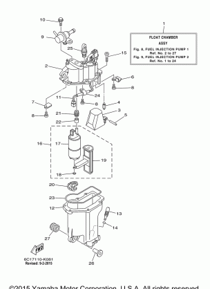 FUEL INJECTION PUMP 1