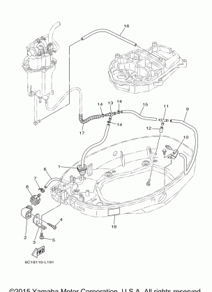 BOTTOM COWLING 2