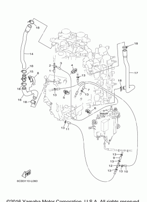 CYLINDER CRANKCASE 4