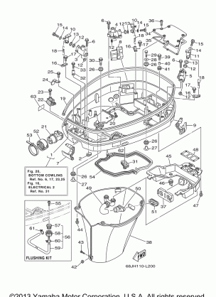 BOTTOM COWLING