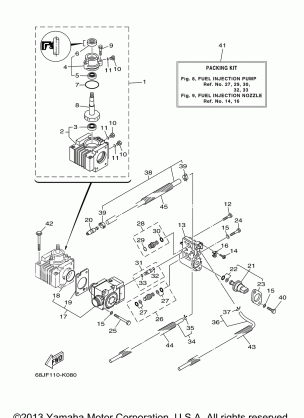 FUEL INJECTION PUMP