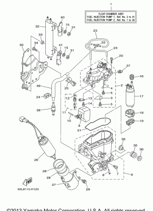 FUEL INJECTION PUMP 1