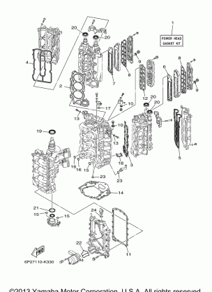 REPAIR KIT 1