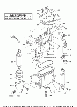 FUEL INJECTION PUMP 1