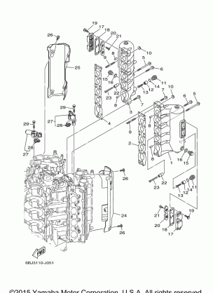 CYLINDER CRANKCASE 3