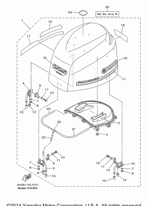 TOP COWLING