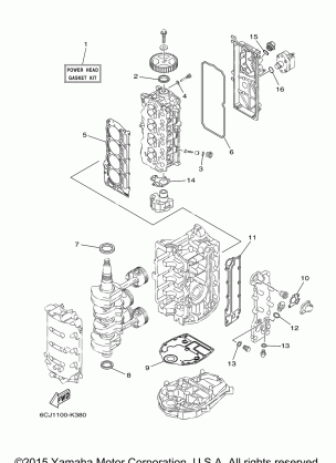 REPAIR KIT 1