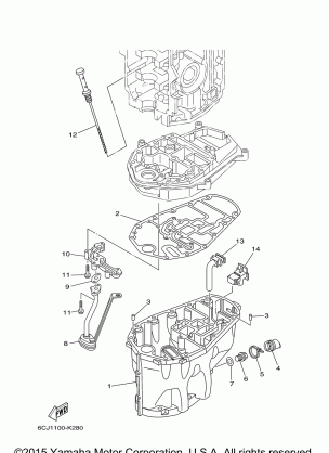 OIL PAN