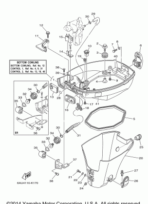 BOTTOM COWLING