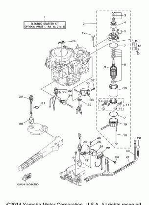 OPTIONAL PARTS 1