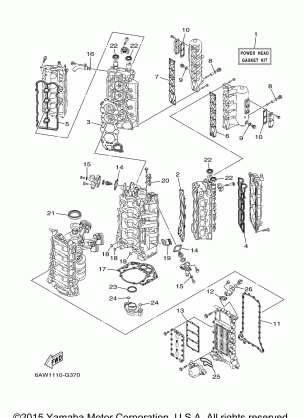 REPAIR KIT 1