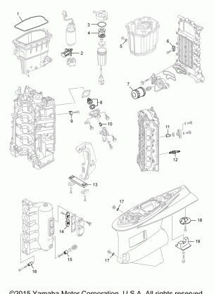 SCHEDULED SERVICE PARTS