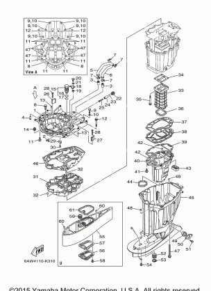 UPPER CASING