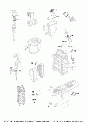 SCHEDULED SERVICE PARTS