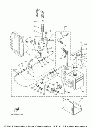 OIL TANK