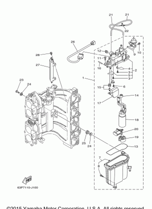 FUEL INJECTION PUMP 1