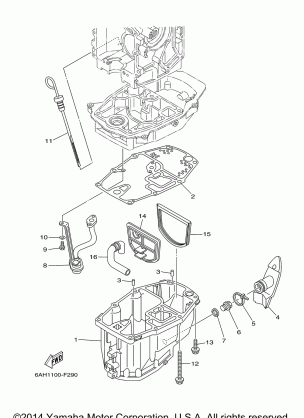 OIL PAN