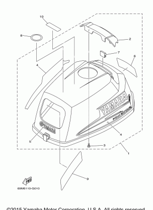 TOP COWLING