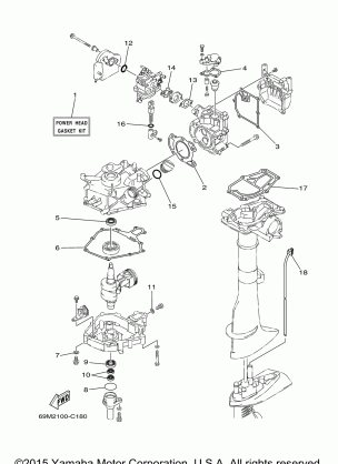 REPAIR KIT 1