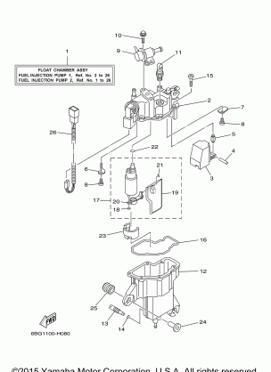 FUEL INJECTION PUMP 1