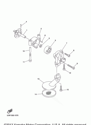 OIL PUMP