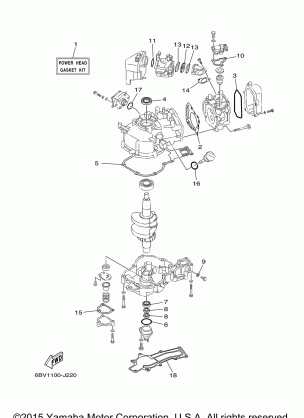 REPAIR KIT 1