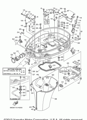 BOTTOM COWLING