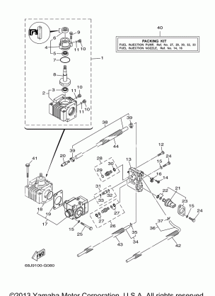 FUEL INJECTION PUMP