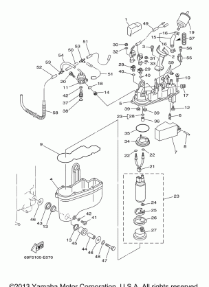 VAPOR SEPARATOR 1