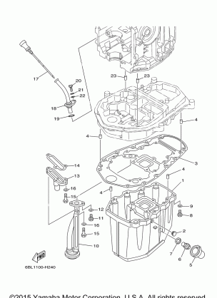 OIL PAN