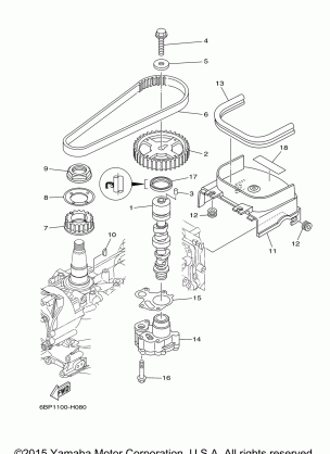 OIL PUMP