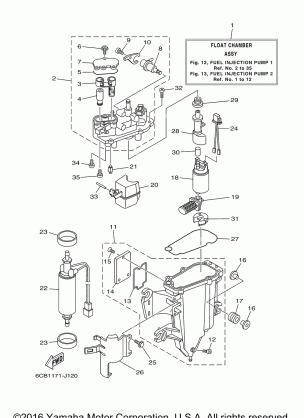 FUEL INJECTION PUMP 1